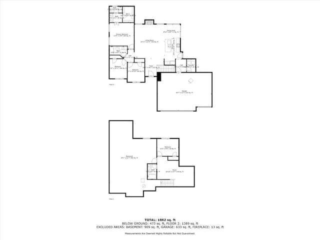 1002 Fox Trot Dr, Odessa, MO 64076 - room layout