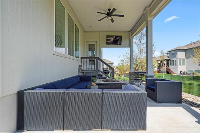 sunroom featuring a residential view