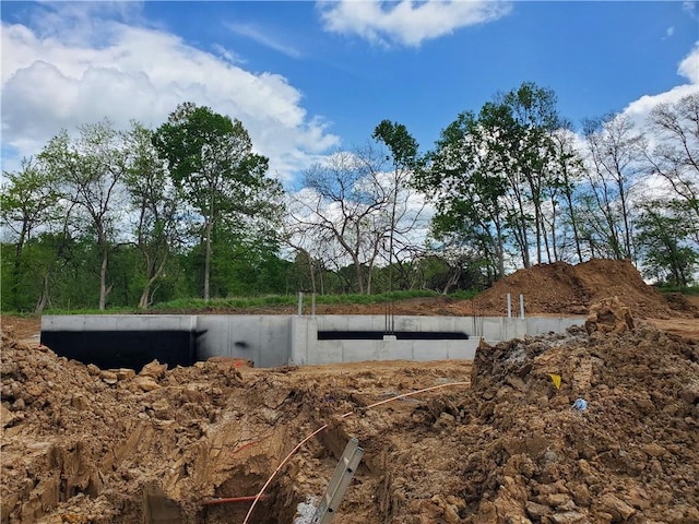 9427 N Belton Ave, Kansas City, MO 64154 - view of storm shelter
