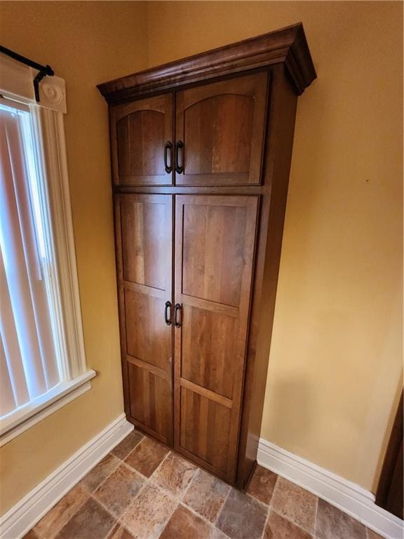 details with baseboards