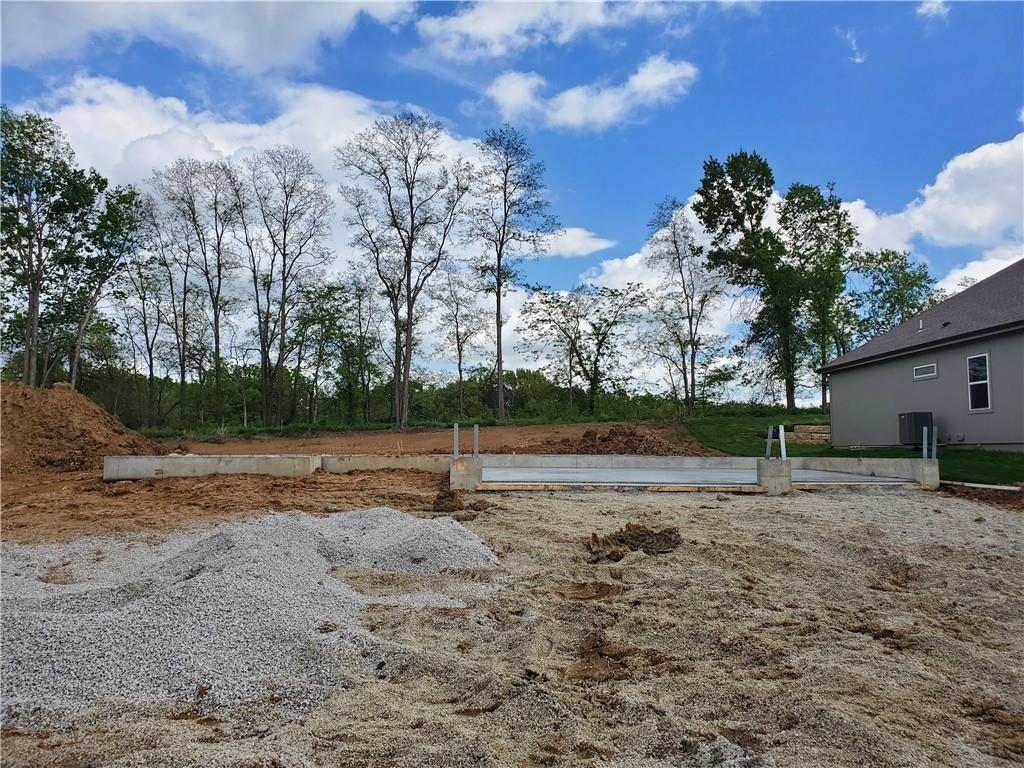 9337 N Belton Ave, Kansas City, MO 64154 - view of yard