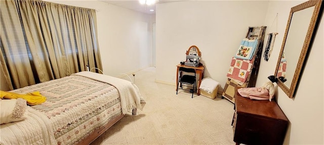1463 Missouri Rd, Iola, KS 66749 - carpeted bedroom featuring baseboards