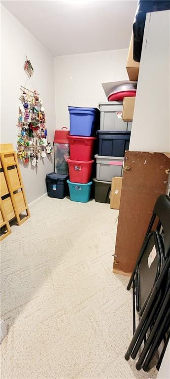 1463 Missouri Rd, Iola, KS 66749 - view of storage area