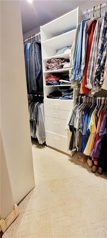 1463 Missouri Rd, Iola, KS 66749 - view of spacious closet