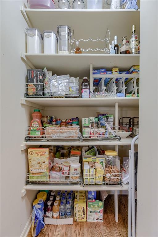4102 NW 76th Ter, Kansas City, MO 64151 - view of pantry