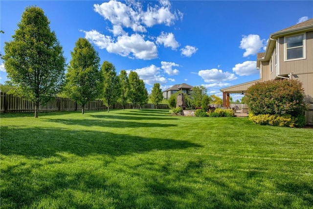 4102 NW 76th Ter, Kansas City, MO 64151 - view of yard