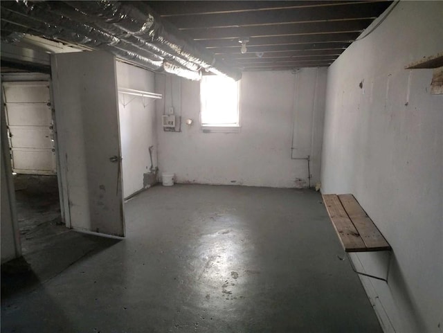 10816 E 27th St, Independence, MO 64052 - view of basement