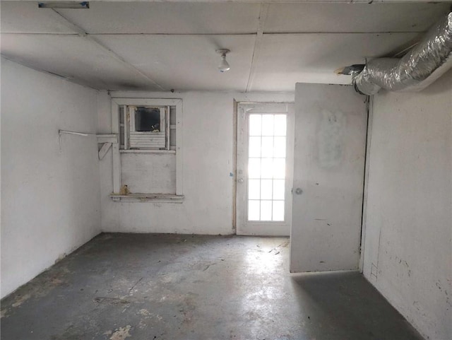 10816 E 27th St, Independence, MO 64052 - view of basement