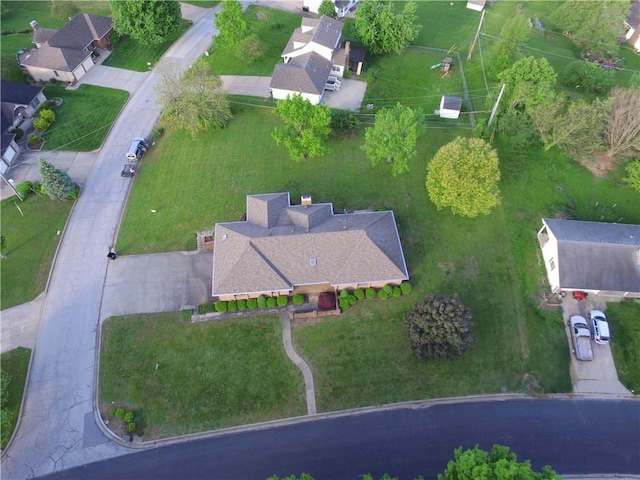 1410 Grandview Dr, Warrensburg, MO 64093 - aerial view of property's location