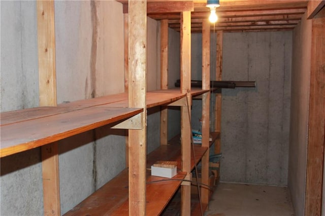 1410 Grandview Dr, Warrensburg, MO 64093 - view of storage area
