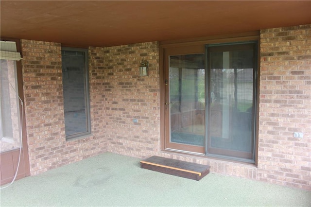 1410 Grandview Dr, Warrensburg, MO 64093 - view of patio