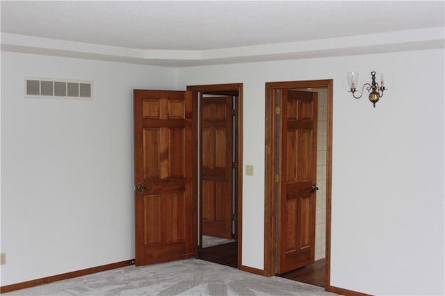 1410 Grandview Dr, Warrensburg, MO 64093 - carpeted bedroom featuring baseboards