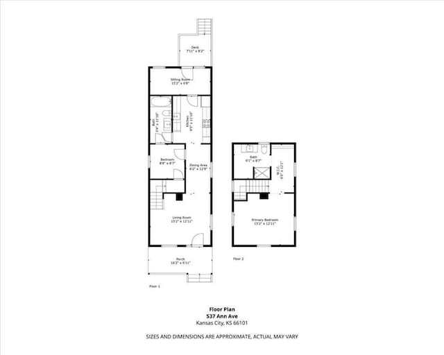 537 Ann Ave, Kansas City, KS 66101 - photo 29
