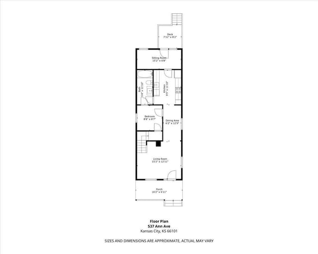 537 Ann Ave, Kansas City, KS 66101 - photo 30