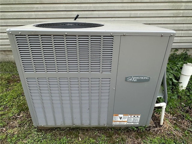 details with cooling unit