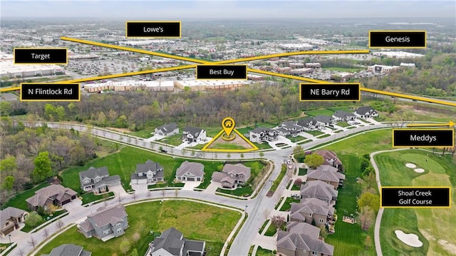 8707 NE Shl Creek Valley Dr, Kansas City, MO 64157