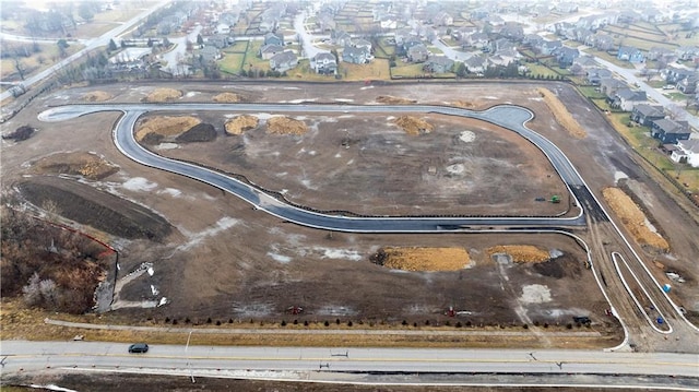 16611 Lawson St, Olathe, KS 66062 - aerial view