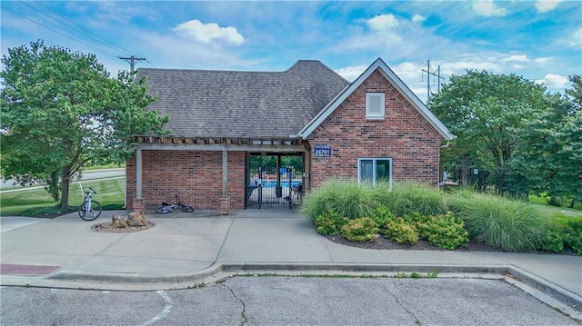 24808 W 88th Ter, Lenexa, KS 66227 - view of building exterior