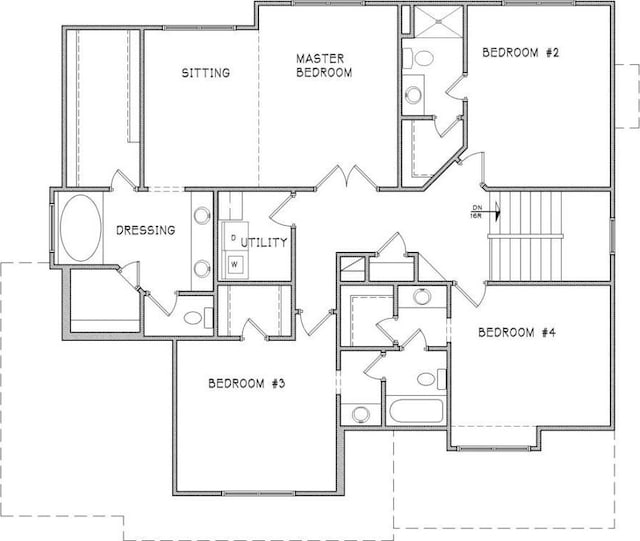 15436 W 161st Ter, Olathe, KS 66062 - room layout