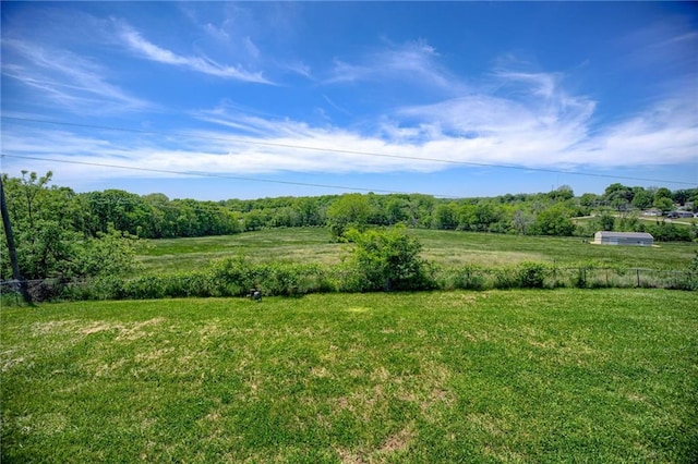 50 N 80th Pl, Kansas City, KS 66111 - view of yard