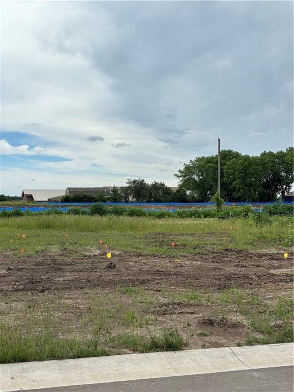 15286 W 161st St, Olathe, KS 66062 - view of yard
