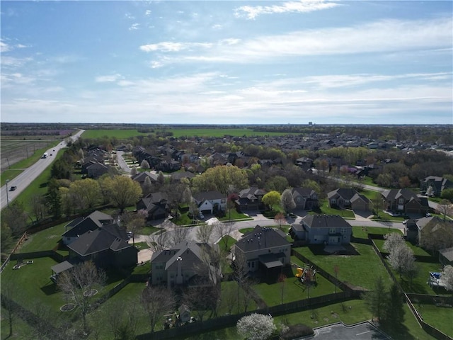 17520 S Brockway St, Olathe, KS 66062 - view of property location featuring nearby suburban area