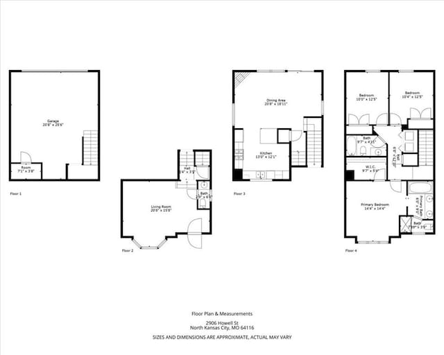2906 Howell St, North Kansas City, MO 64116 - photo 30