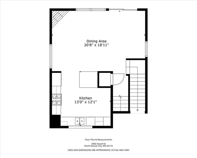 2906 Howell St, North Kansas City, MO 64116 - photo 33