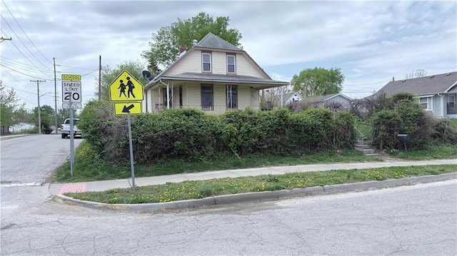 2901 Farrow Ave, Kansas City, KS 66104 - view of side of home