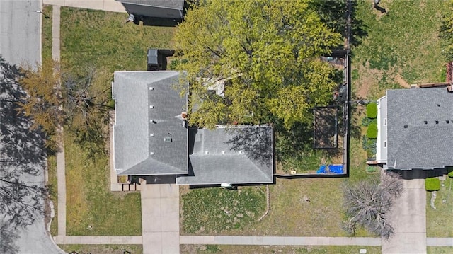 5101 NW Downing St, Blue Springs, MO 64015 - aerial view of property's location