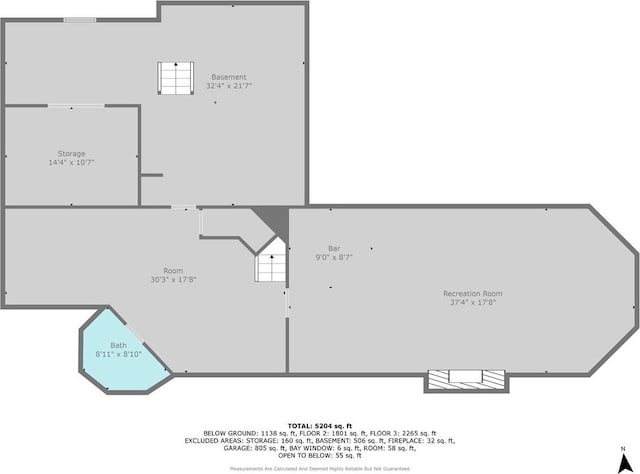 1707 NW Ashton Dr, Blue Springs, MO 64015 - floor plan