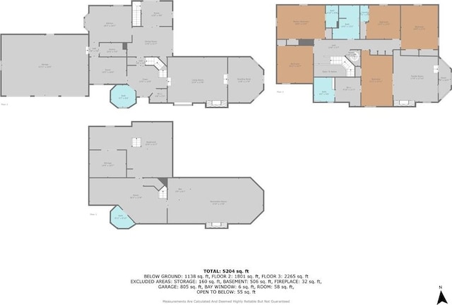 1707 NW Ashton Dr, Blue Springs, MO 64015 - plan