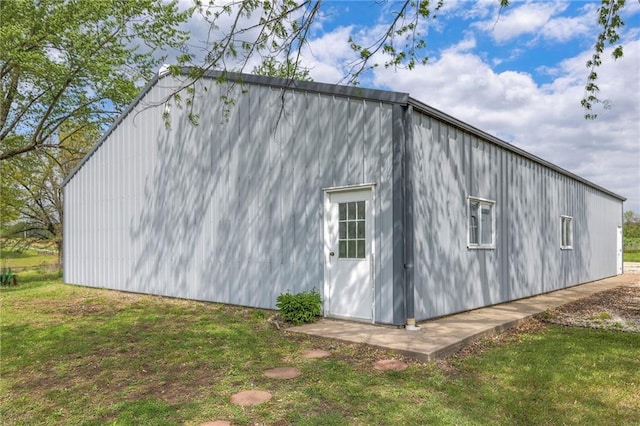 24101 E 223rd St, Harrisonville, MO 64701 - view of outdoor structure
