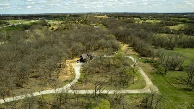 185 SW 51st Rd, Warrensburg, MO 64093 - view of property location