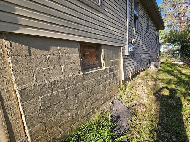 4410 Myrtle Ave, Kansas City, MO 64130 - view of home's exterior