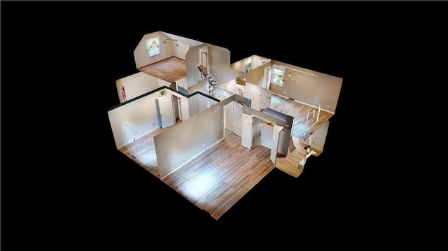 floor plan / room layout