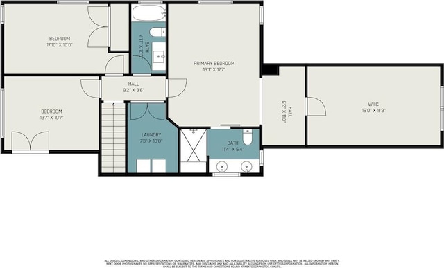 10100 El Monte St, Overland Park, KS 66207 - view of layout