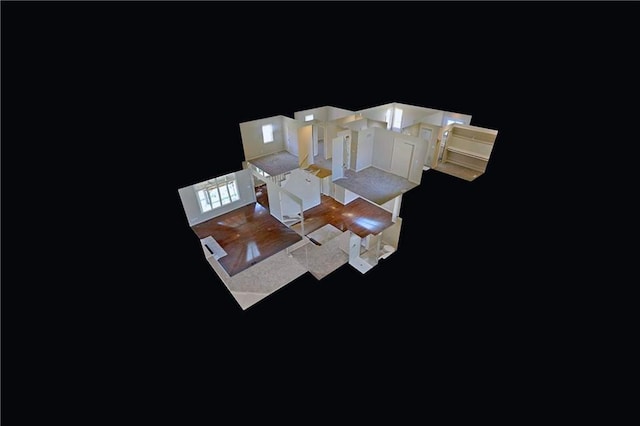 1010 SW Cross Creek Dr, Grain Valley, MO 64029 - plan