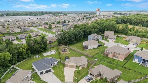 1400 NW Red Oak Ct, Grain Valley, MO 64029 - photo 34