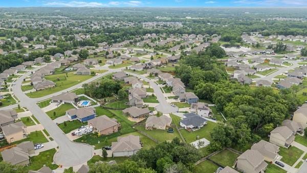 1400 NW Red Oak Ct, Grain Valley, MO 64029 - photo 36