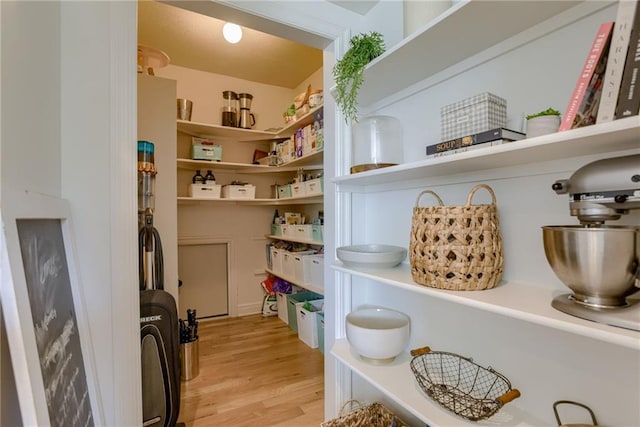 9500 N Lane Ave, Kansas City, MO 64157 - view of storage area