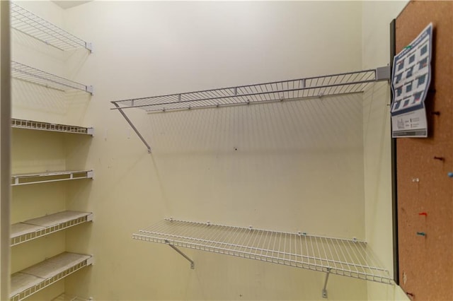 603 N 5th St, Atchison, KS 66002 - view of spacious closet