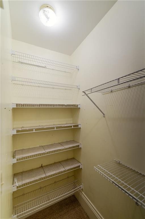 603 N 5th St, Atchison, KS 66002 - view of spacious closet