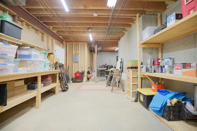 5720 NE Quartz Dr, Lees Summit, MO 64064 - view of storage area