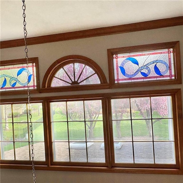 2405 W 123rd Ter, Leawood, KS 66209 - doorway featuring plenty of natural light