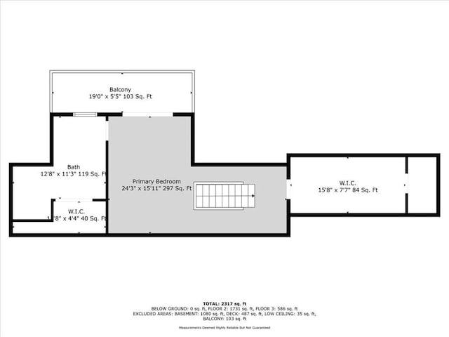 9501 Wornall Rd, Kansas City, MO 64114 - view of layout