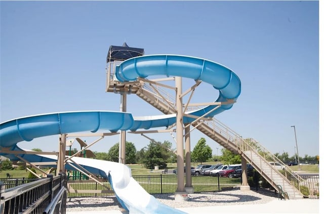 224 NW Locust St, Lees Summit, MO 64064 - view of playground