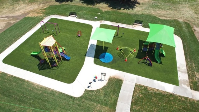 224 NW Locust St, Lees Summit, MO 64064 - drone / aerial view of a park