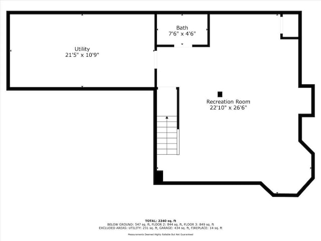 653 NE Reed Xing, Lees Summit, MO 64086 - plan