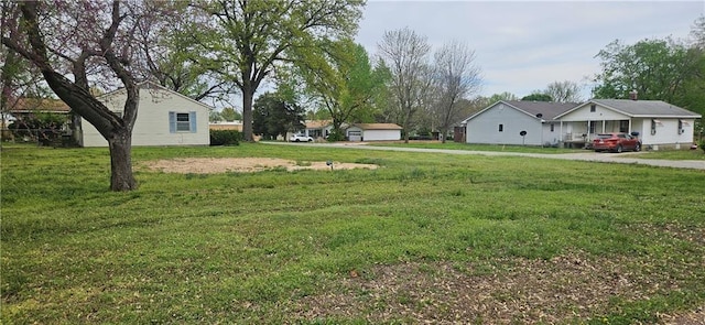507 E Monroe St, Pittsburg, KS 66762 - view of yard